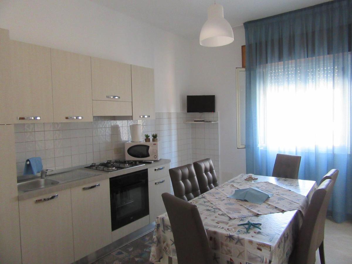 Casa Vacanza Tra Cielo E Mare Кустоначи Екстериор снимка