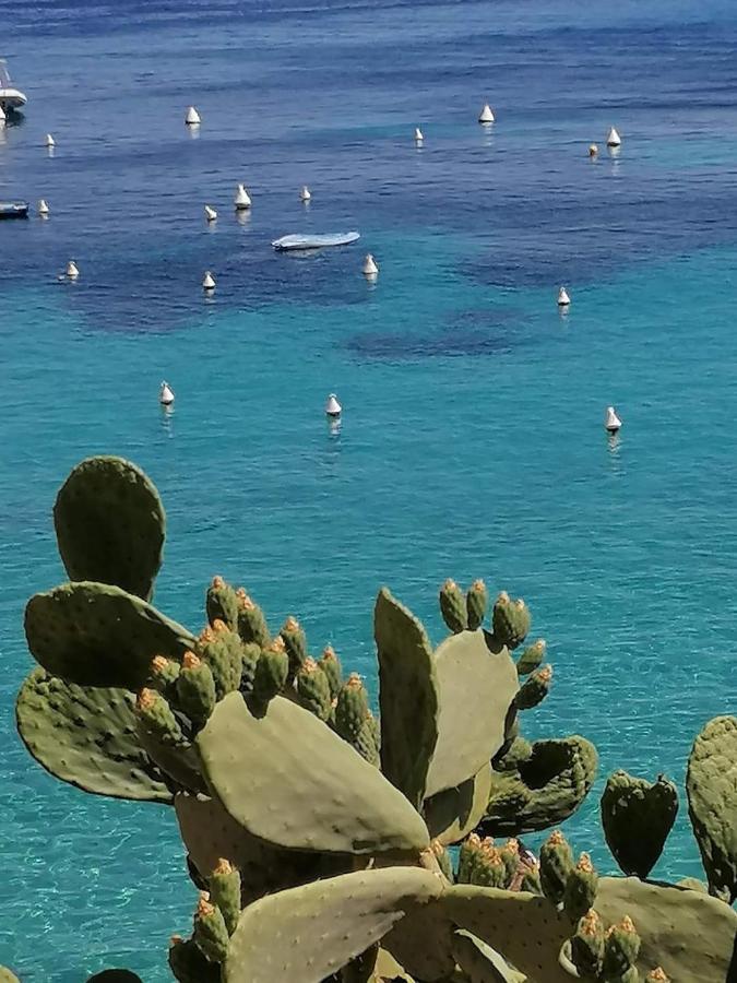 Casa Vacanza Tra Cielo E Mare Кустоначи Екстериор снимка