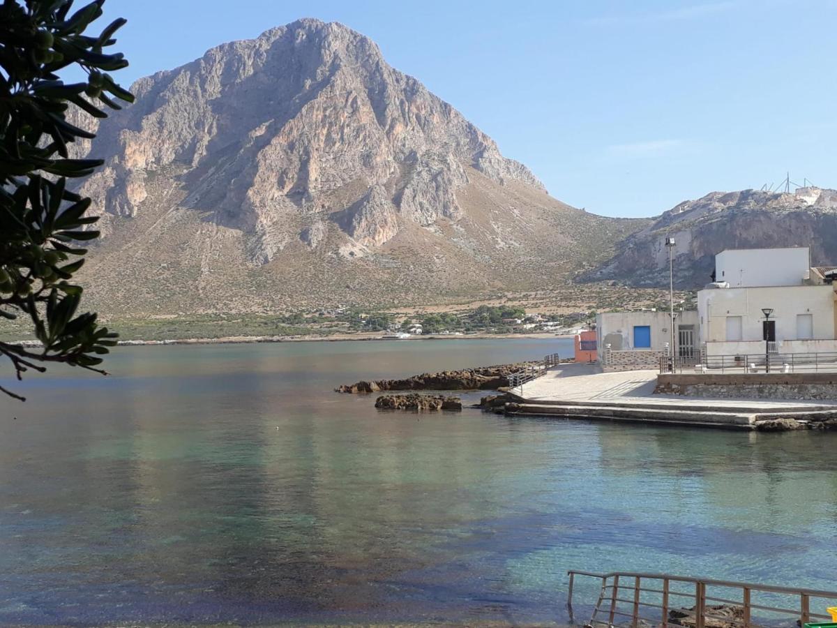 Casa Vacanza Tra Cielo E Mare Кустоначи Екстериор снимка