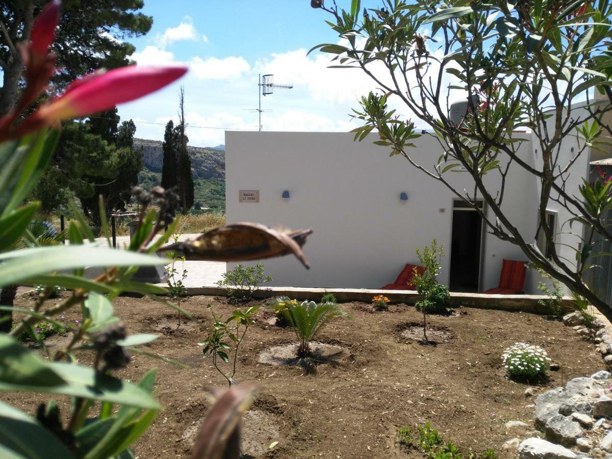 Casa Vacanza Tra Cielo E Mare Кустоначи Екстериор снимка