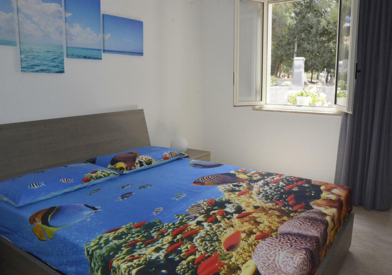 Casa Vacanza Tra Cielo E Mare Кустоначи Екстериор снимка