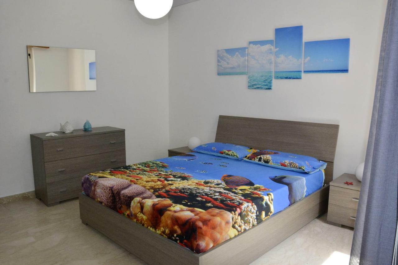 Casa Vacanza Tra Cielo E Mare Кустоначи Екстериор снимка