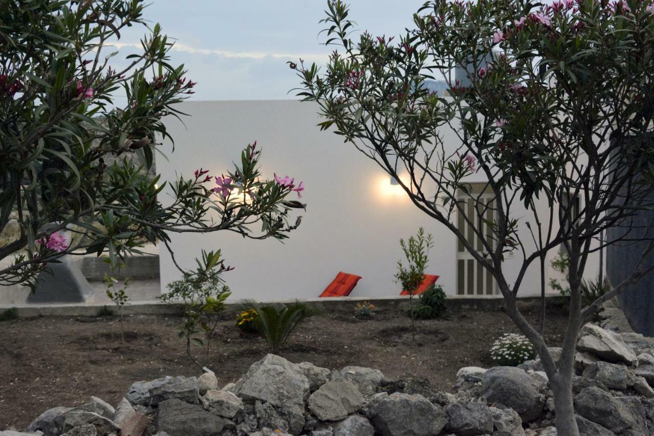 Casa Vacanza Tra Cielo E Mare Кустоначи Екстериор снимка