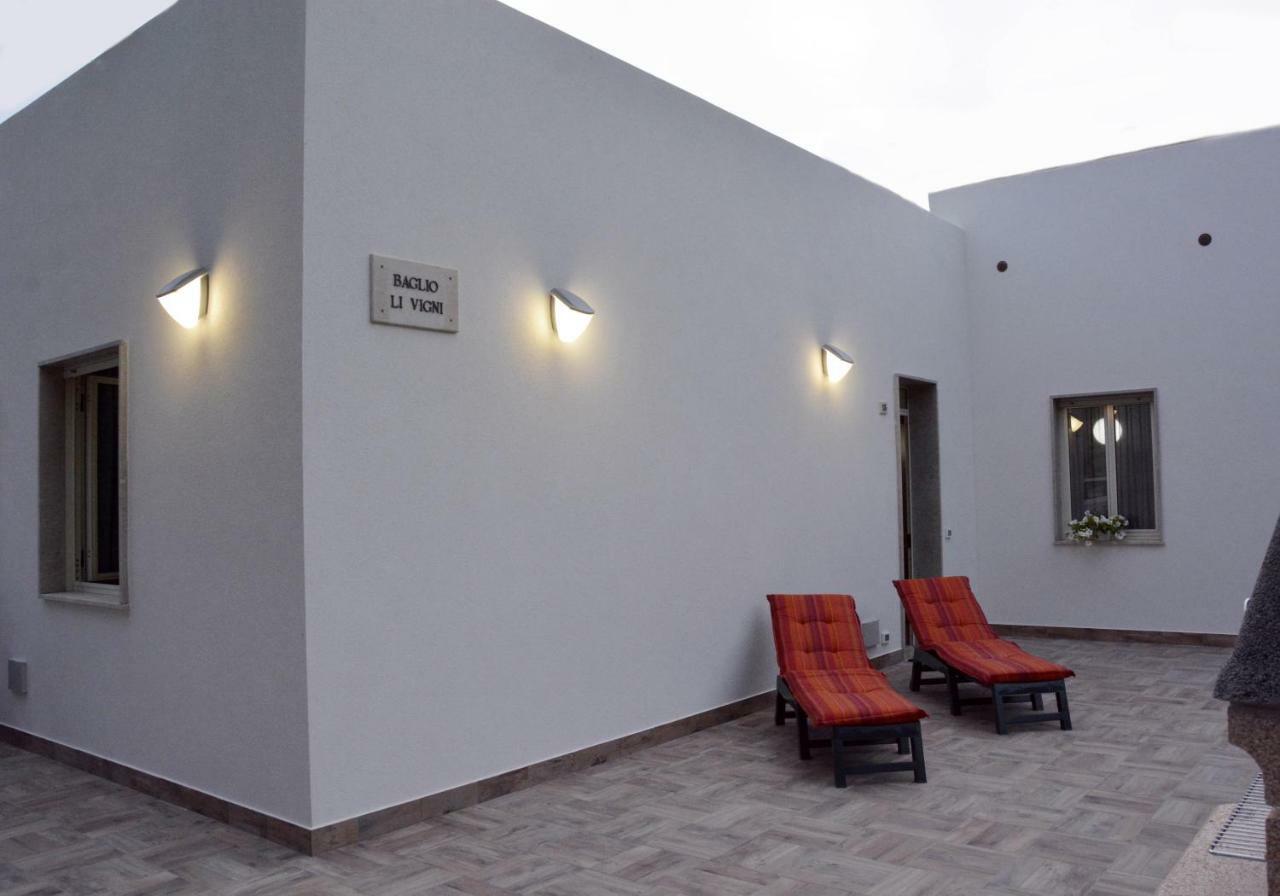 Casa Vacanza Tra Cielo E Mare Кустоначи Екстериор снимка