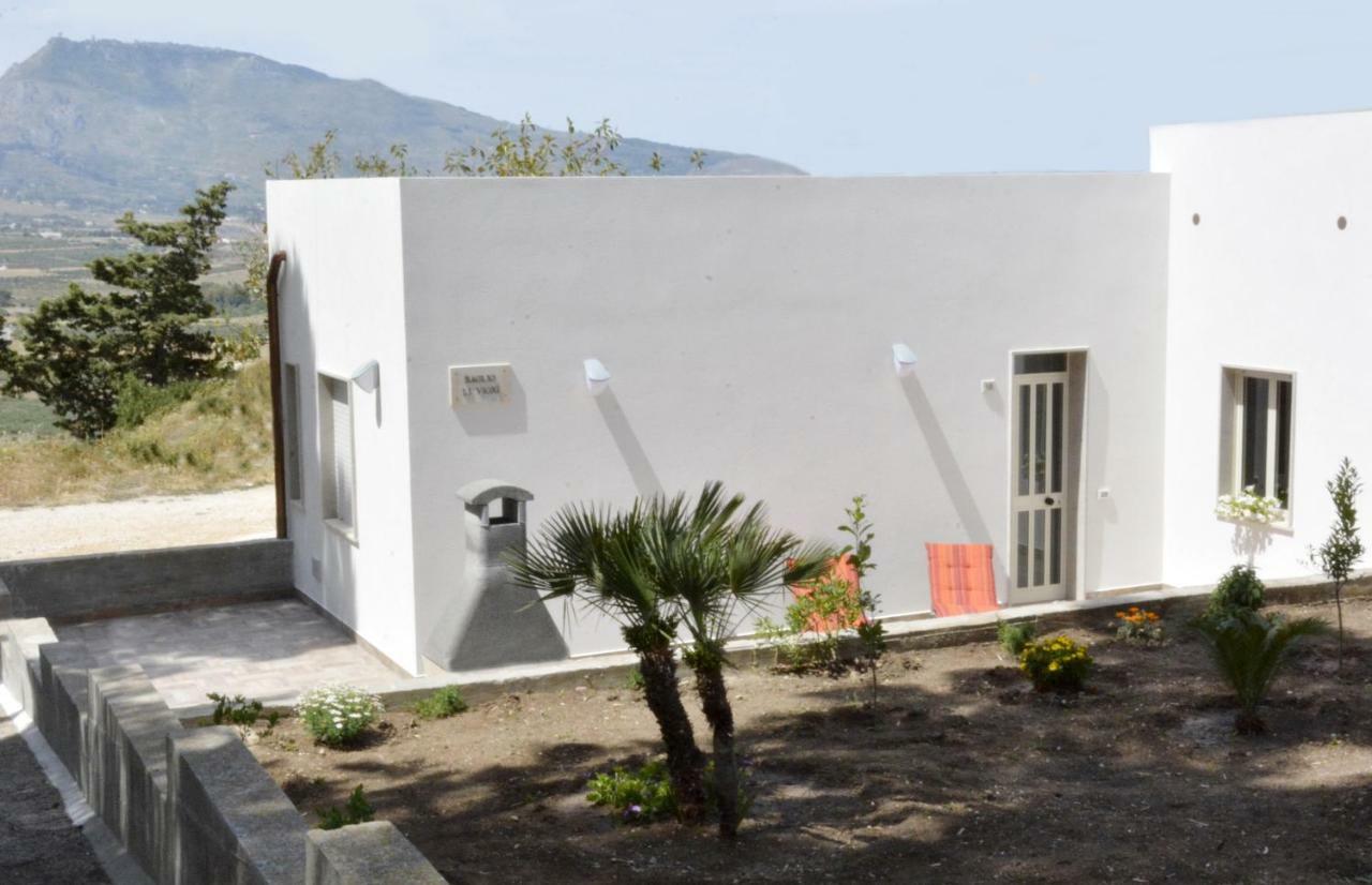 Casa Vacanza Tra Cielo E Mare Кустоначи Екстериор снимка