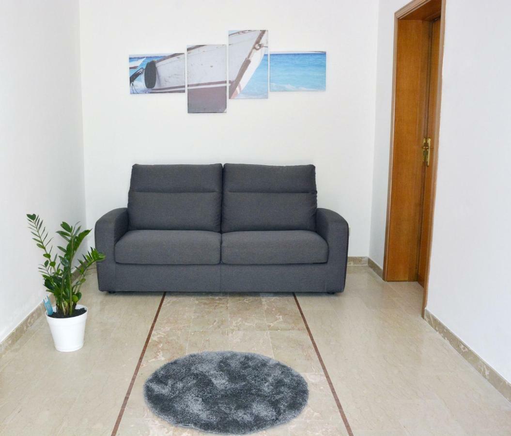 Casa Vacanza Tra Cielo E Mare Кустоначи Екстериор снимка