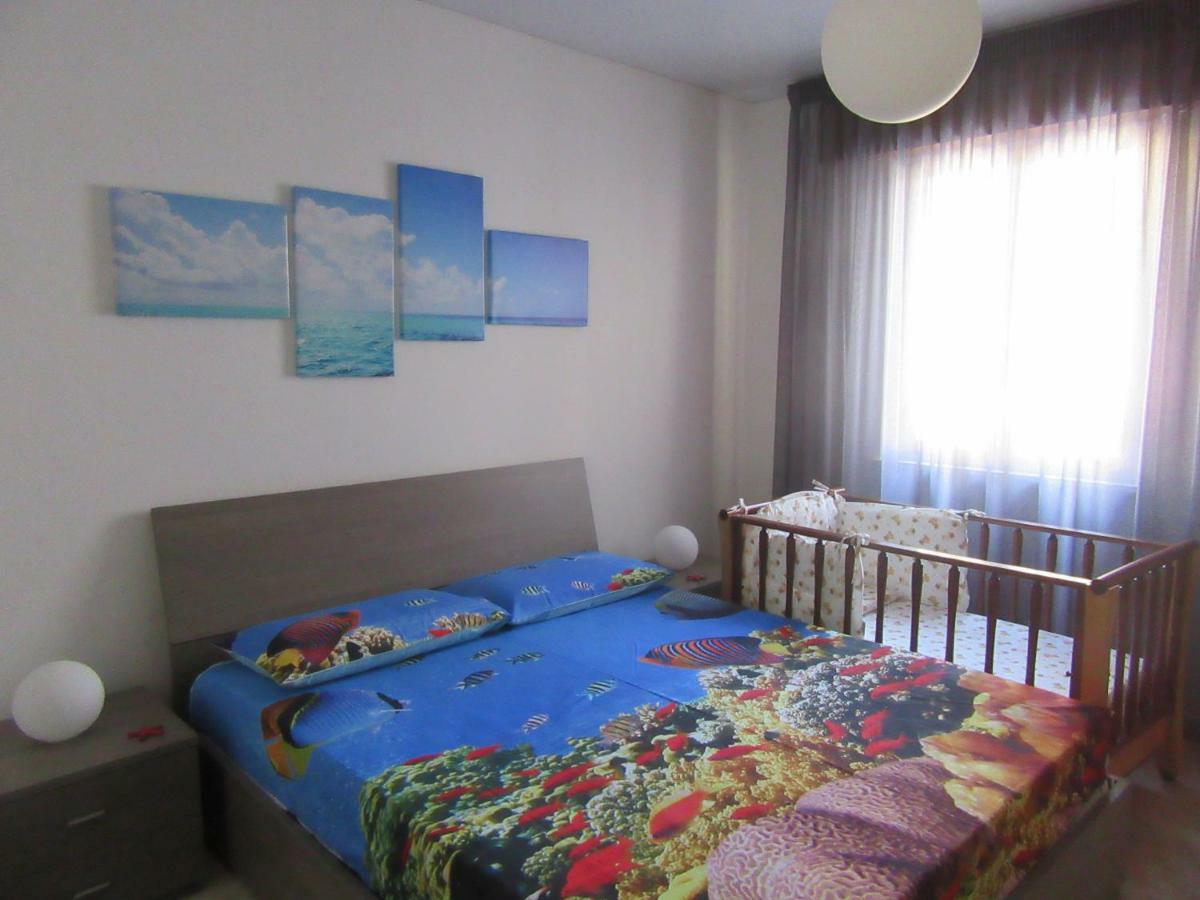 Casa Vacanza Tra Cielo E Mare Кустоначи Екстериор снимка