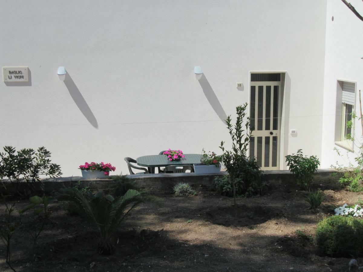 Casa Vacanza Tra Cielo E Mare Кустоначи Екстериор снимка